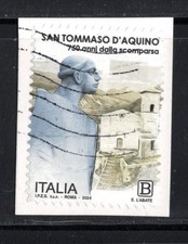 REPUBBLICA 2024 USATI PERFETTI... SAN TOMMASO D'AQUINO