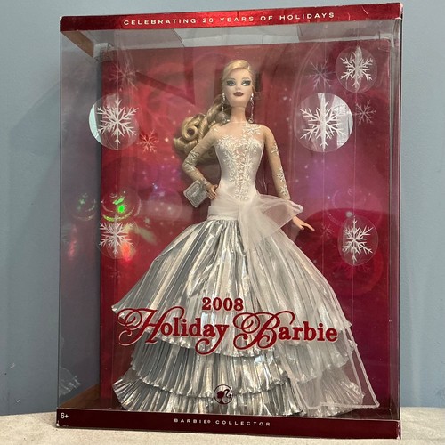 Barbie vintage mattel 2008 - vintage,
