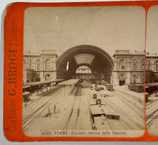 Stazione Torino, Italia di G