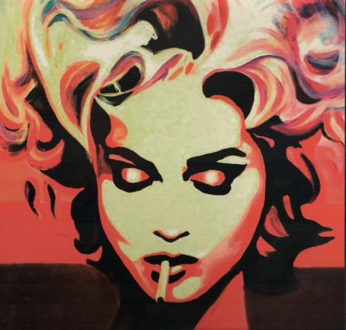 Madonna vogue live rare - +,