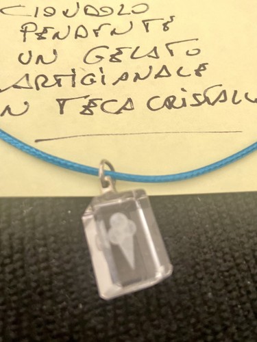 Collana girocollo uomodonna - girocollo,