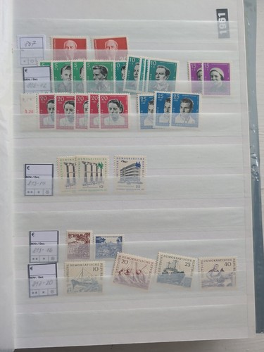Album magazzino ddr n - album,