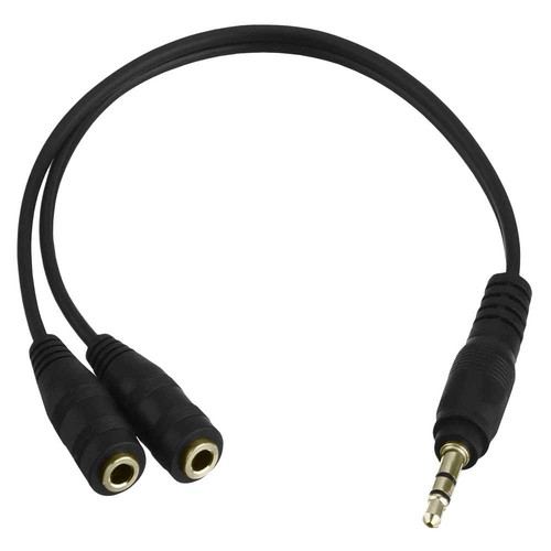 Sdoppiatore cuffie jack - jack,