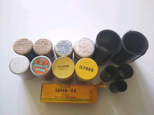 Joblot rara pellicola - un,
