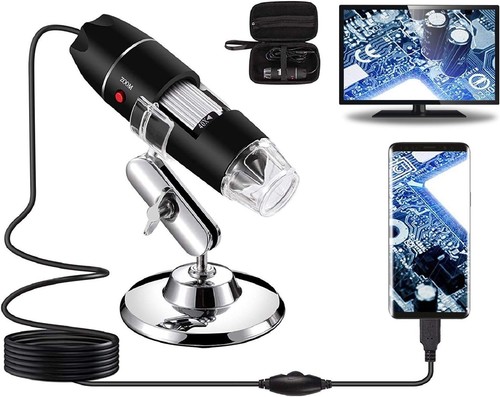 Microscopio digitale - microscopio,