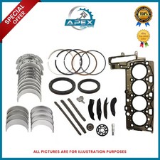 Mini Clubman Cooper D N47 C20 A Motore Diesel Testa Guarnizione + Altro Ricambi