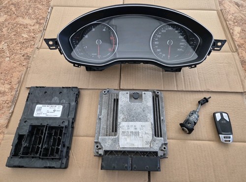 Kit accensione avviamento audi - kit, accensione/avviamento