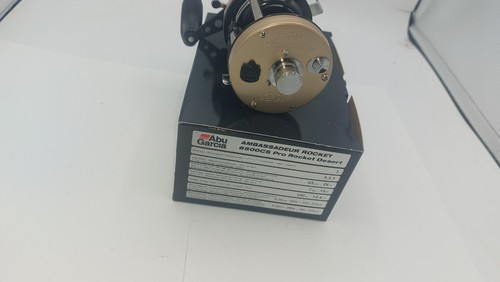 Abu ambassadeur rocket 6500sc - abu,
