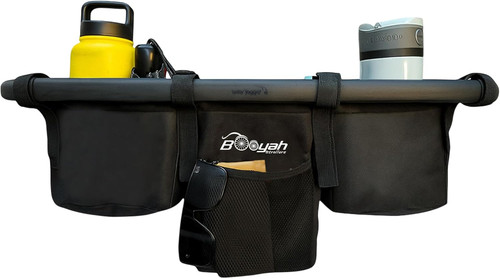 Double stroller organizer for - double,