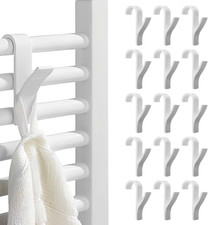 15 Pezzi Ganci Asciugamani