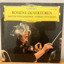 2530 144 ROSSINI Overtures