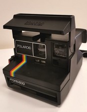 Polaroid Land Camera 600 –