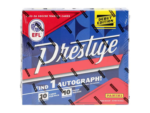 2025 panini prestige - panini,