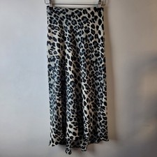 Gonna donna Zara taglia S nera