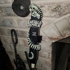 Manico rubinetto birra Emerald