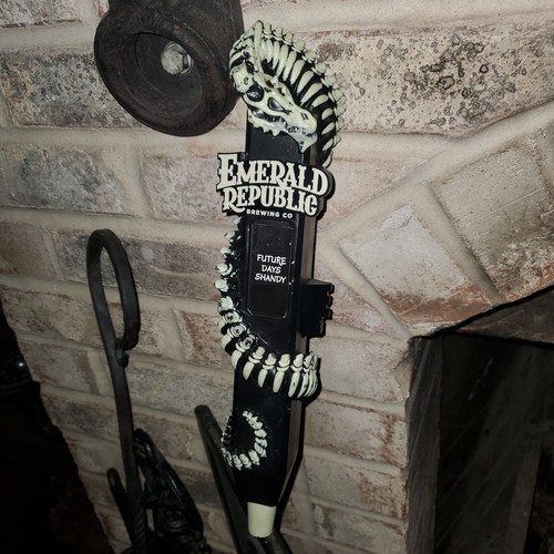 Manico rubinetto birra - , emerald