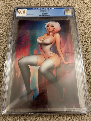 Persuasion cgc 9 - #2,
