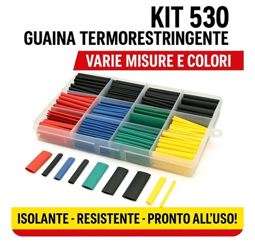 Kit530 guaina - kit530,