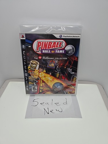 Pinball hall fame - of, the