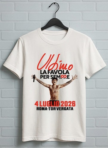 Maglia ultimo favola per - ultimo,