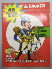 Corriere dei ragazzi anno II