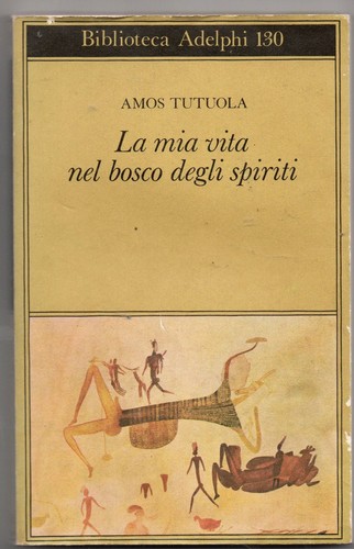 Mia vita nel bosco degli - nel,