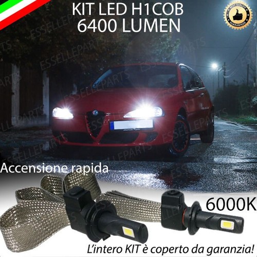 Abbagliante led alfa 147 - abbagliante,