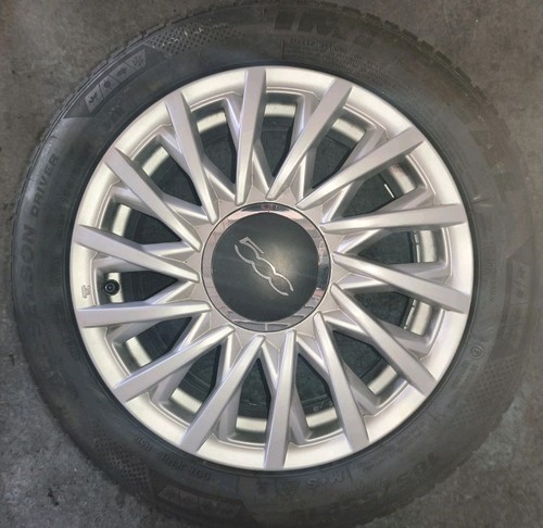 Set cerchi lega con - 4, 15"