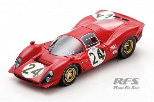 Ferrari 330 24h daytona - 24h,