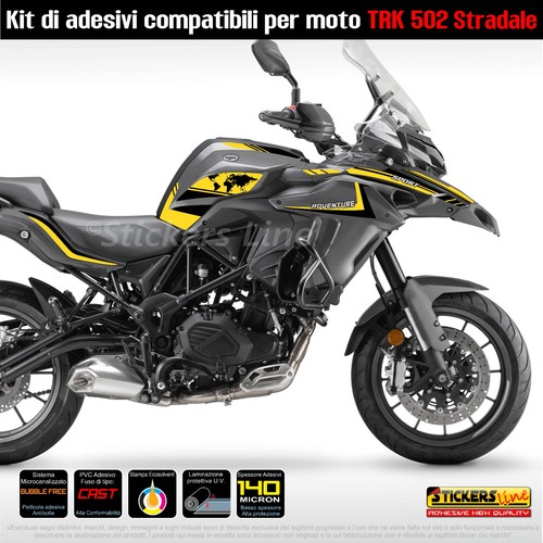 Kit adesivi compatibili per - kit,