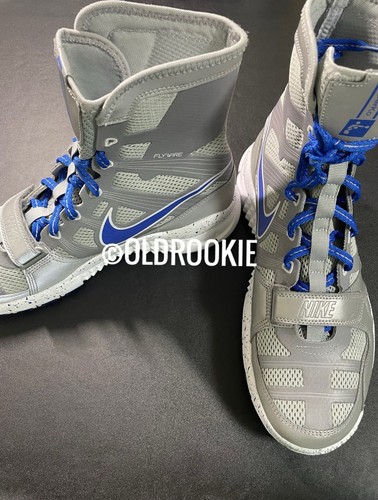 Scarpe boxe nike hyperko - da,