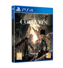 Code Vein - PLAYSTATION 4