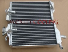 Aluminum radiator for HONDA