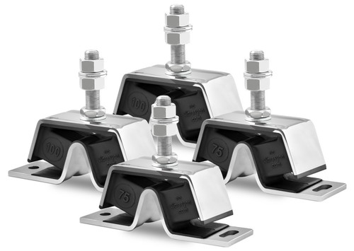 Set supporto motore - marino,