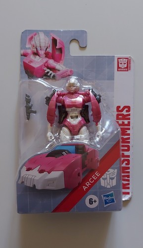 Transformers authentics arcee - transformers,