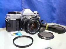 Canon AE-1 program - testé -