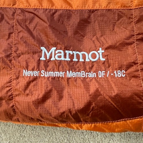 Marmot never summer - summer, membrain