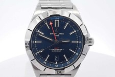 Breitling Gmt Chronometer