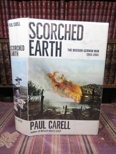 1970 carell scorched earth - 1970, the
