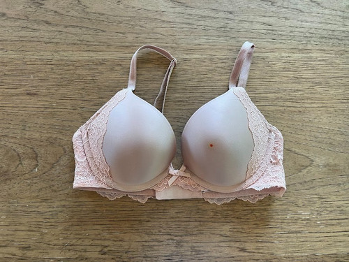 Reggiseno imbottito push - , up