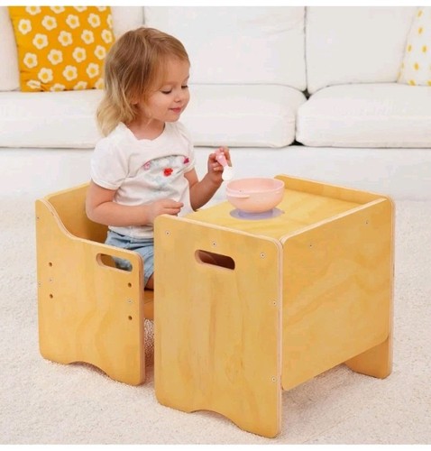 Montessori weaning table - montessori,