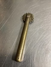 Antique Vintage Brass Baking