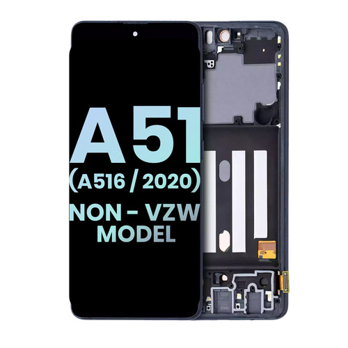 Display oled con cornice per - oled,