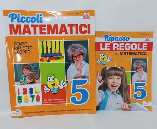 Piccoli matematici vol - piccoli, vol.