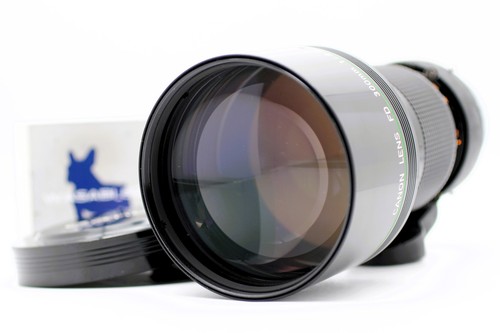 Rara opt mint canon - rara, fd