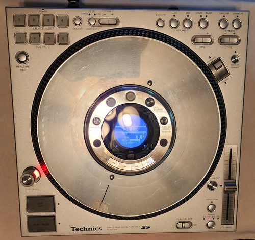 Technics dz1200 giradischi - technics, sl-dz1200