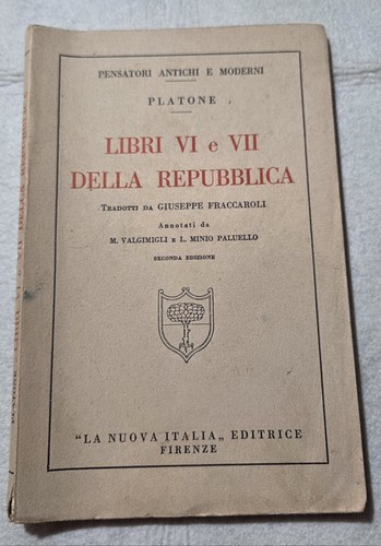 Libri vii della - vi,