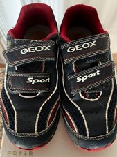 Scarpe Geox bambino 31 usate con scatola
