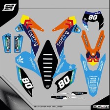 Kit adesivi grafiche - per, ktm
