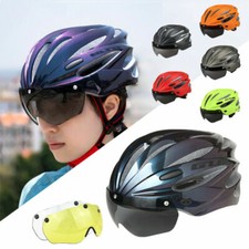 Casco bici uomo donna mtb bici